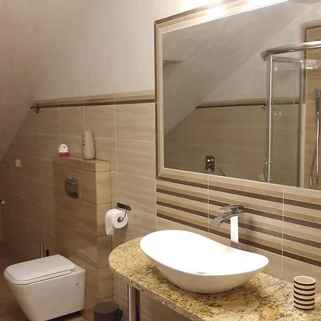 Apartment Wichrowe Wzgorza Stolpmünde