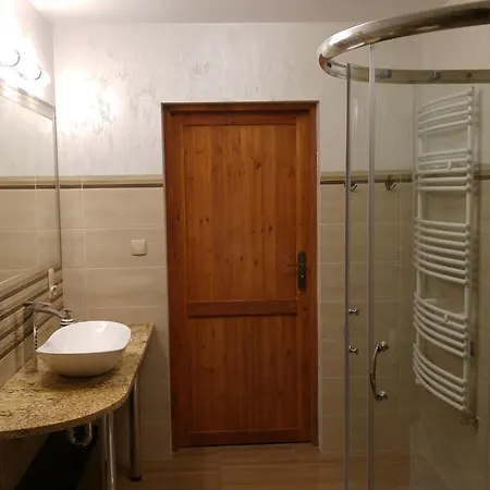 Wichrowe Wzgorza Apartment Stolpmünde