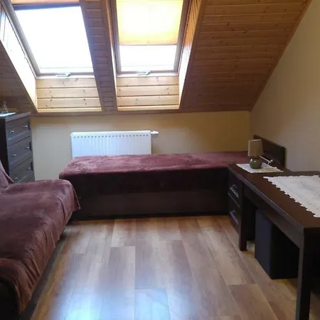 Wichrowe Wzgorza Апартаменты