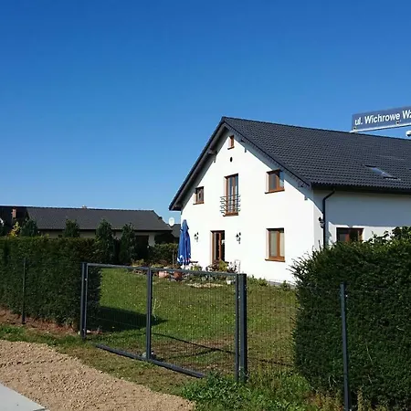 Appartamento Wichrowe Wzgorza