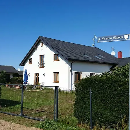 Wichrowe Wzgorza Apartment *