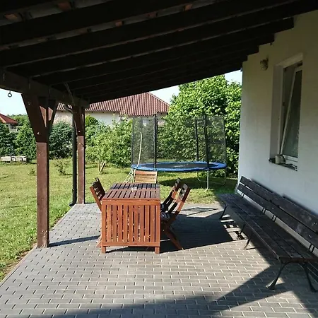 Апартаменты Wichrowe Wzgorza