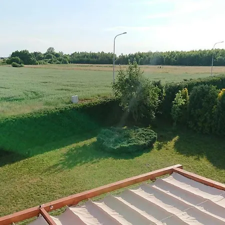 Апартаменты Wichrowe Wzgorza Устка