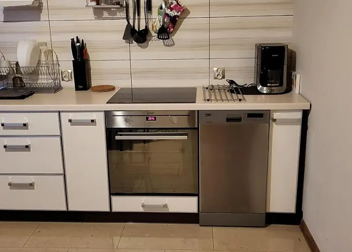 Apartament Wichrowe Wzgórza *