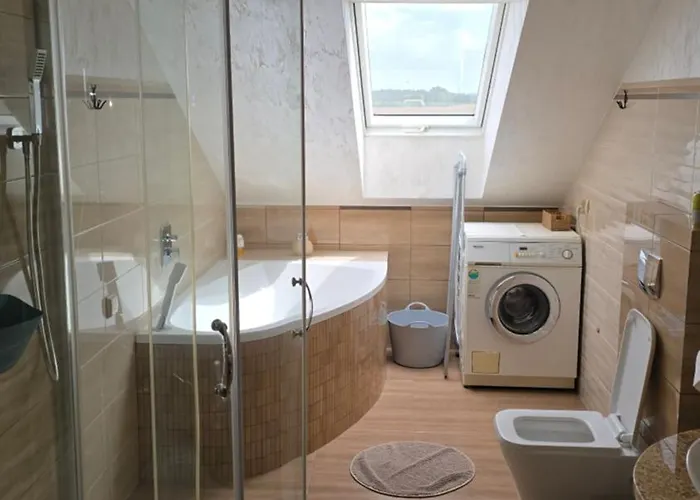 Apartament Wichrowe Wzgórza