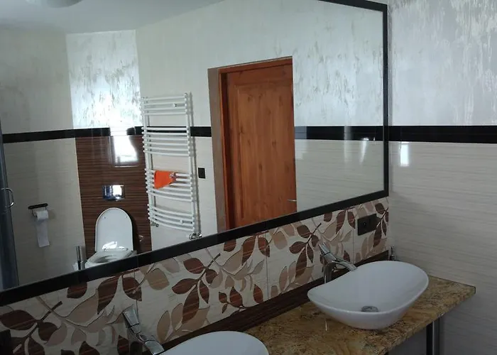 Apartament Wichrowe Wzgórza