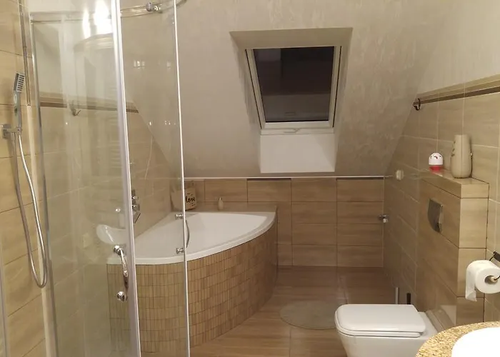 Apartament Wichrowe Wzgórza Ustka