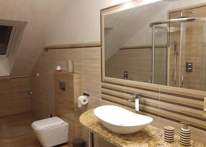 Apartament Wichrowe Wzgórza Ustka