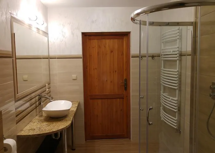 Wichrowe Wzgórza Apartament Ustka