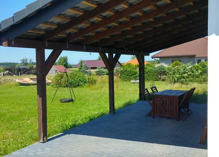 Apartament Wichrowe Wzgórza Ustka