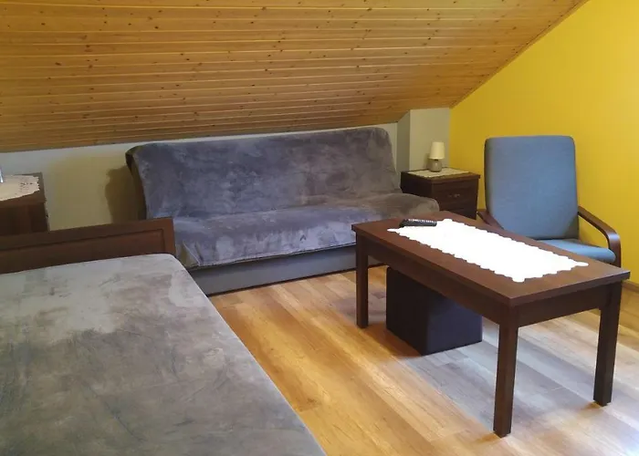 Apartament Wichrowe Wzgórza Ustka