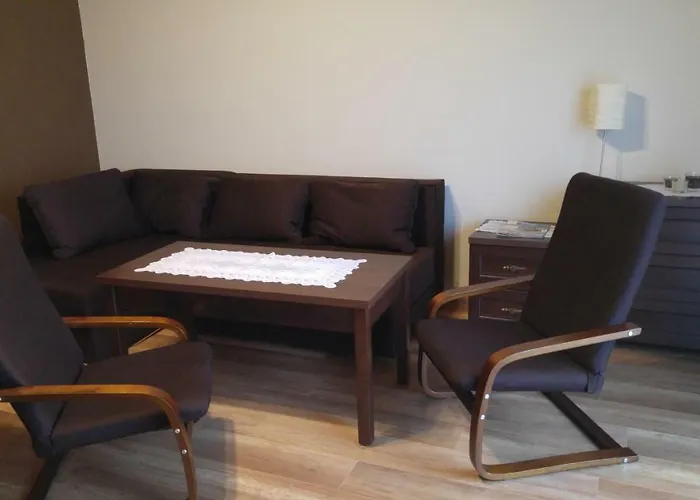 Wichrowe Wzgórza Apartament *