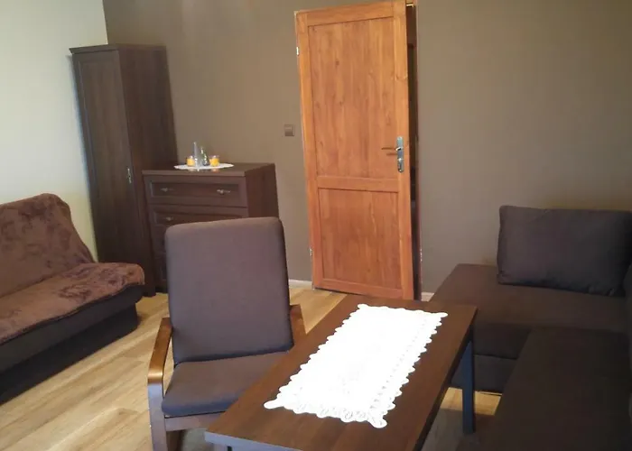 Wichrowe Wzgórza Apartament