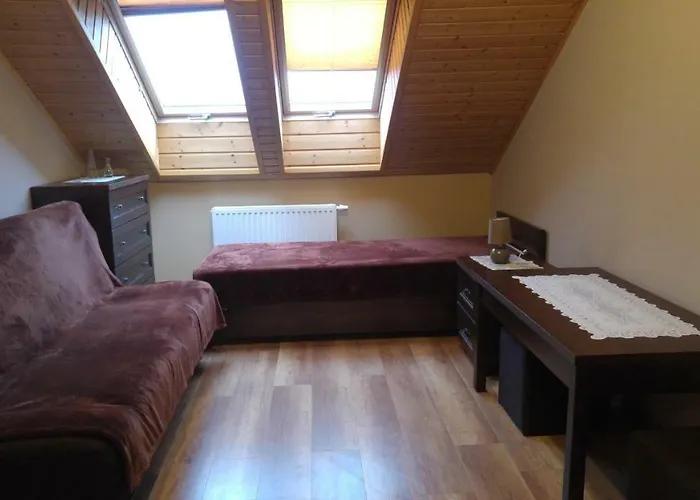 Wichrowe Wzgórza Apartament