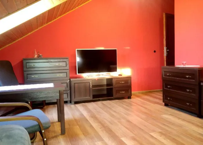 Apartament Wichrowe Wzgórza Ustka