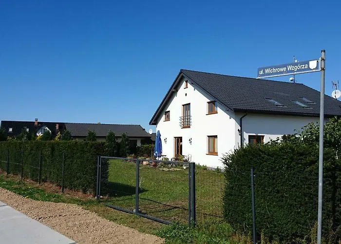 Apartament Wichrowe Wzgórza