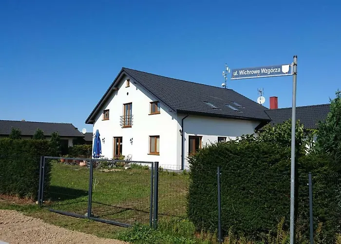 Wichrowe Wzgórza Apartament *