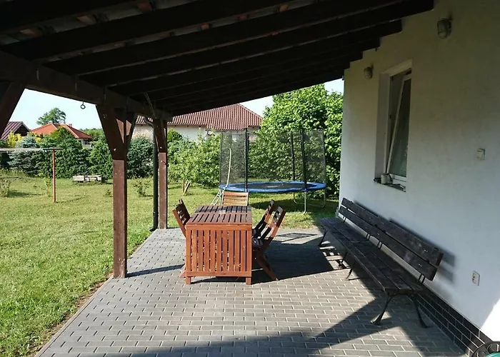 Apartament Wichrowe Wzgórza