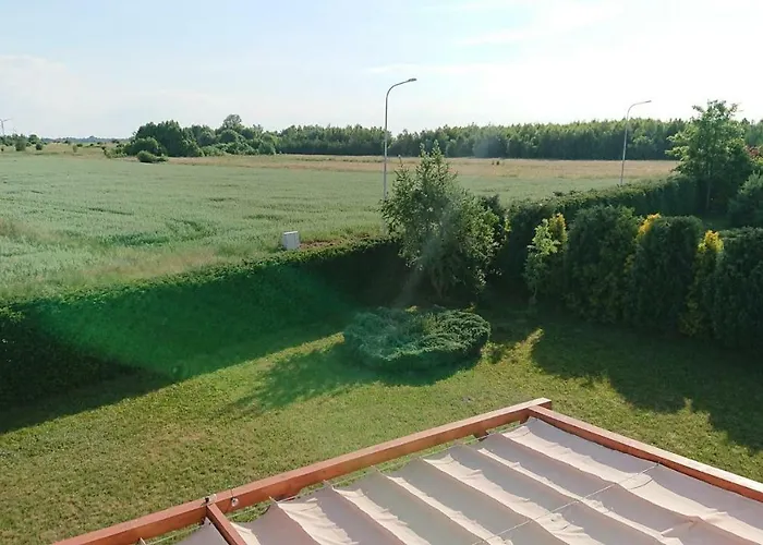 Apartament Wichrowe Wzgórza Ustka